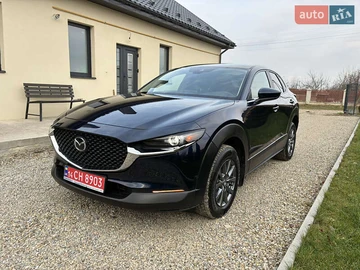 Авто Mazda Cx-30 2021 № 8219439