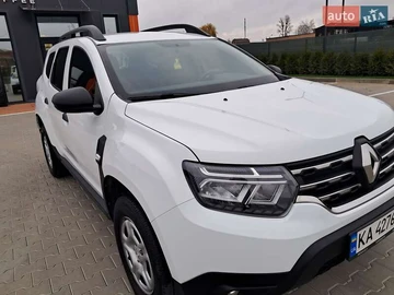 Авто Renault Duster 2024 № 8219442