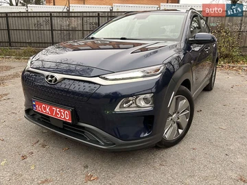 Авто Hyundai Kona Electric 2020 № 8219568