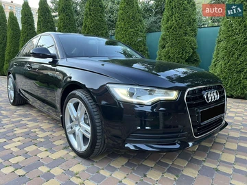 Авто Audi A6 2013 № 8219569