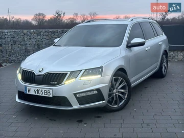Авто Skoda Octavia 2019 № 8219570