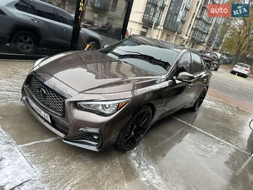 Авто Infiniti Q50 2016 № 8219571
