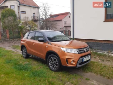 Авто Suzuki Vitara 2018 № 8219573