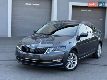 Авто Skoda Octavia 2018 № 8219574