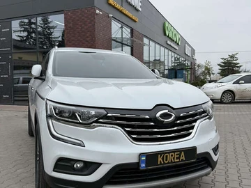 Авто Samsung Qm6 2017 № 8219575