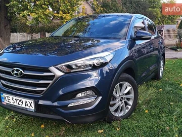 Авто Hyundai Tucson 2018 № 8219577