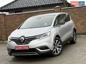 Авто Renault Espace 2015 № 8219578