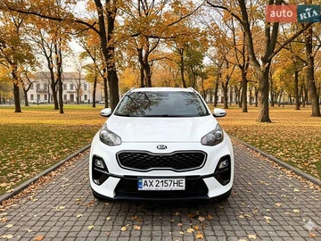 Авто KIA Sportage 2018 № 8219579