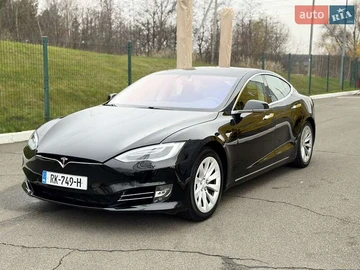 Авто Tesla Model S 2017 № 8219584