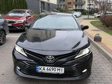 Авто Toyota Camry 2018 № 8219587