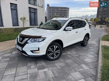 Авто Nissan X-Trail 2017 № 8219588