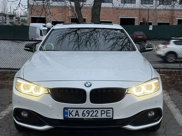 Авто BMW 4 Series 2014 № 8219591