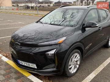 Авто Chevrolet Bolt Euv 2022 № 8219594