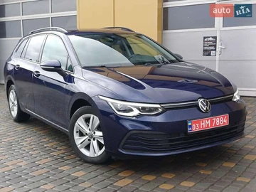 Авто Volkswagen Golf 2021 № 8219597
