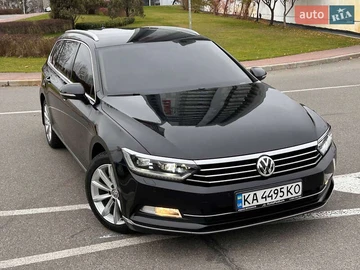 Авто Volkswagen Passat 2017 № 8219598