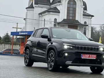 Авто Jeep Avenger 2023 № 8219602