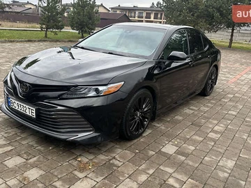 Авто Toyota Camry 2018 № 8219608