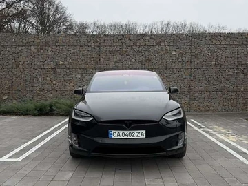Авто Tesla Model X 2017 № 8219612
