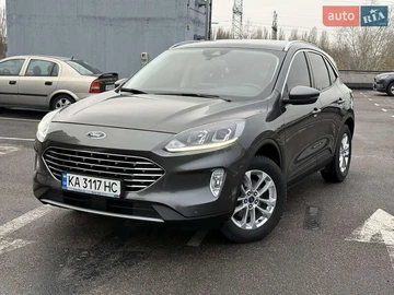 Авто Ford Kuga 2021 № 8219613