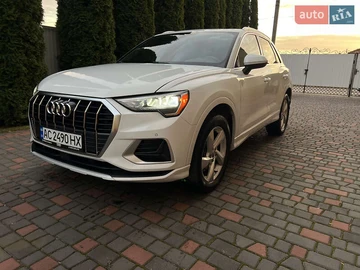 Авто Audi Q3 2020 № 8219615