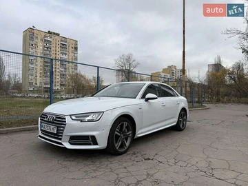 Авто Audi A4 2018 № 8219616
