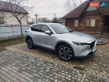 Авто Mazda Cx-5 2023 № 8219617
