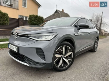 Авто Volkswagen Id 4 Crozz 2023 № 8219619