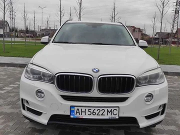 Авто BMW X5 2015 № 8219620