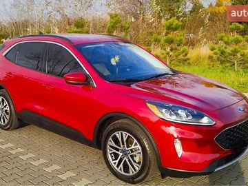 Авто Ford Escape 2021 № 8219621