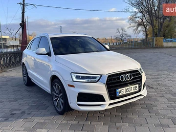 Авто Audi Q3 2018 № 8219622