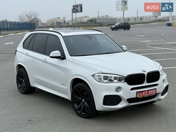 Авто BMW X5 2016 № 8219626