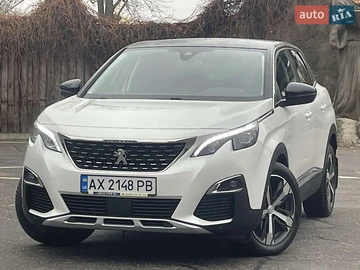 Авто Peugeot 3008 2020 № 8219627