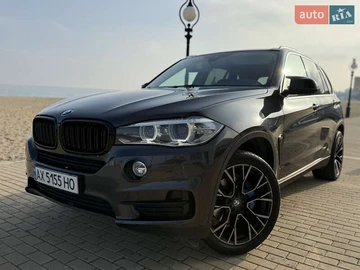 Авто BMW X5 2014 № 8219629