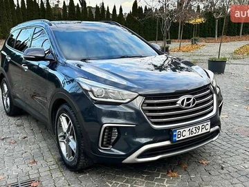 Авто Hyundai Maxcruz 2016 № 8219630