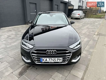 Авто Audi A4 2020 № 8219632
