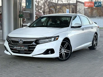 Авто Honda Accord 2022 № 8219633