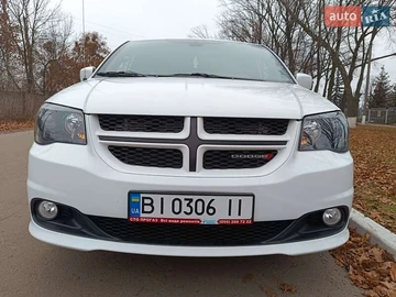 Авто Dodge Grand Caravan 2020 № 8219634