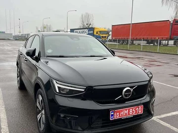 Авто Volvo C40 Recharge 2022 № 8219635