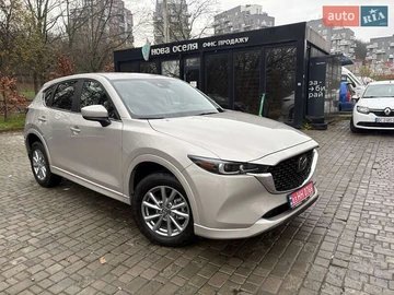Авто Mazda Cx-5 2024 № 8219636
