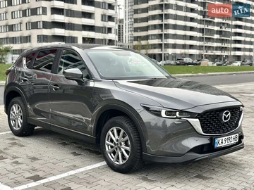 Авто Mazda Cx-5 2022 № 8219637