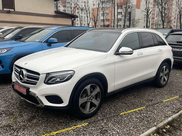 Авто Mercedes Glc-Class 2017 № 8219638