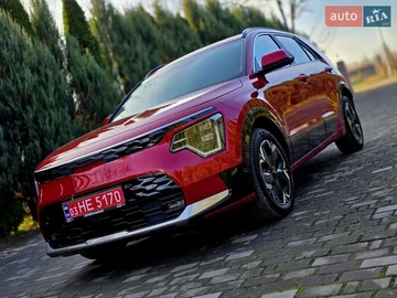 Авто KIA Niro 2024 № 8219640