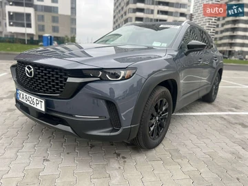 Авто Mazda Cx-50 2024 № 8219641