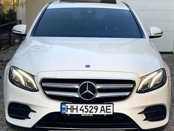 Авто Mercedes E-Class 2017 № 8219645