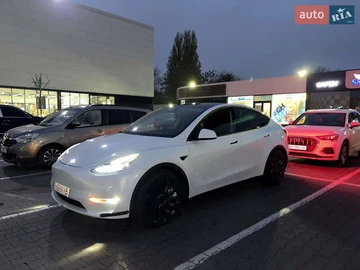 Авто Tesla Model Y 2021 № 8219646
