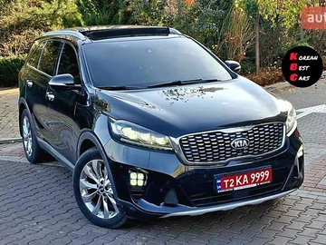 Авто KIA Sorento 2019 № 8219647