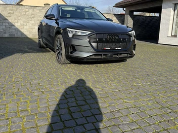 Авто Audi E-Tron 2019 № 8219648