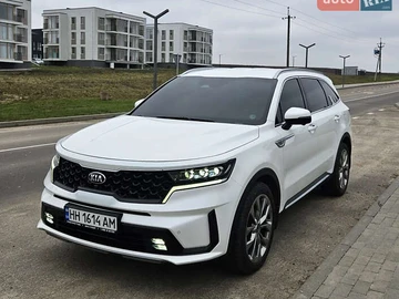 Авто KIA Sorento 2020 № 8219649