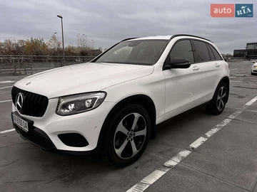 Авто Mercedes Glc-Class 2017 № 8219656