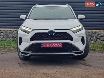 Авто Toyota Rav4 2023 № 8219659